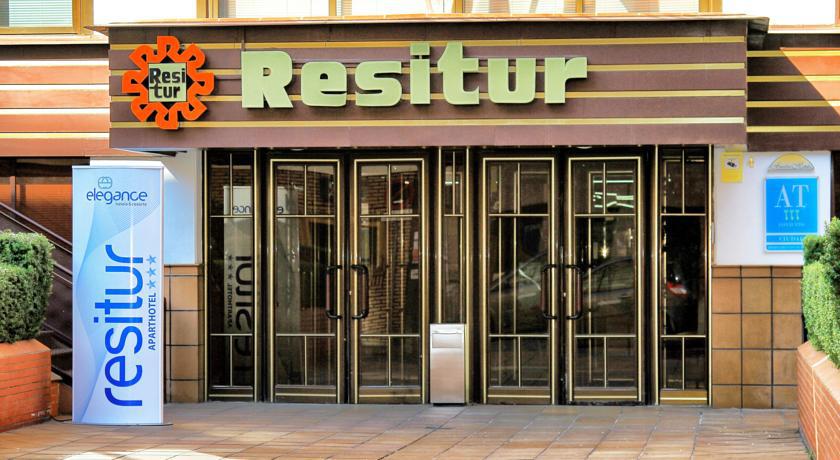Resitur Apartment Sevilla